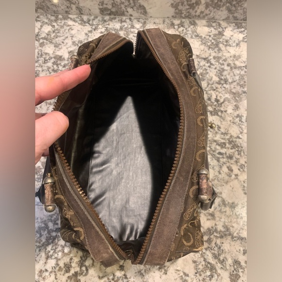 Celine Boston project bag - Picture 4 of 12